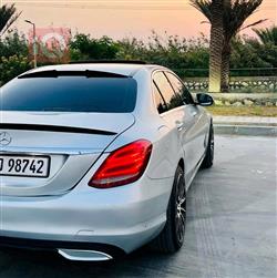 مرسيدس بنز C-Class